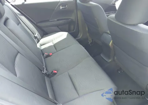 2016 Honda Accord Lx из США, поврежденный, VIN 1HGCR2F30GA073567